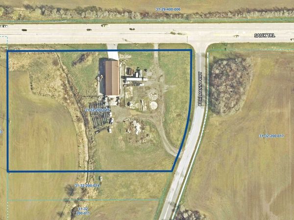 5901 Sauk Trail, Richton Park, IL 60443