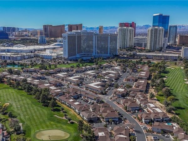 2838 Loveland Drive, Unit 1610, Las Vegas, NV 89109