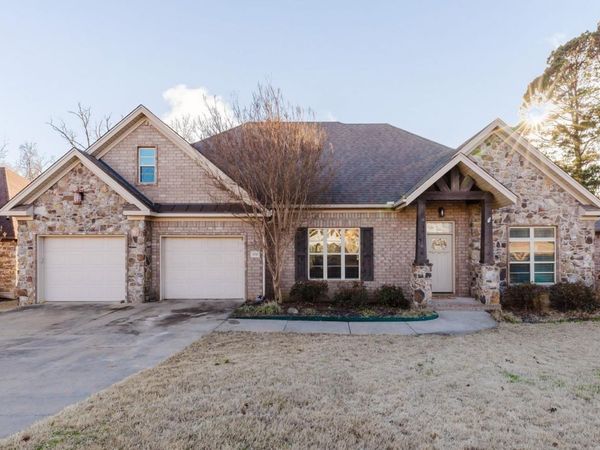 3016 Olson Circle, Bryant, AR 72022