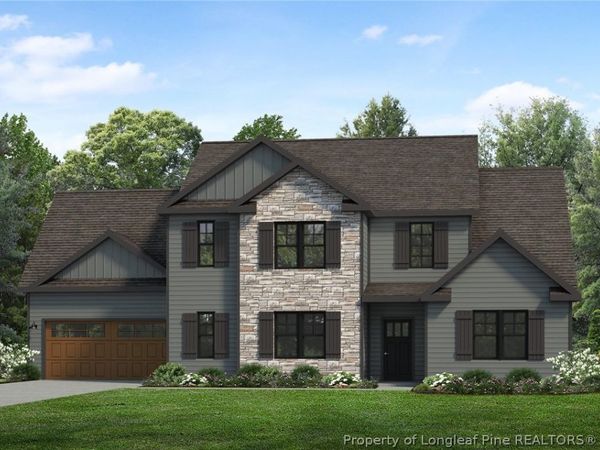 135 Myrtle Oak Drive, Cameron, NC 28326