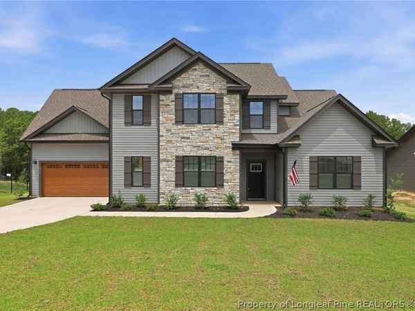 135 Myrtle Oak Drive, Cameron, NC 28326
