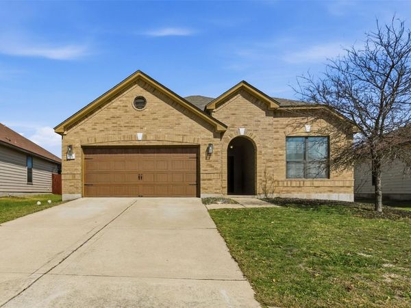 924 Watson WAY, Pflugerville, TX 78660
