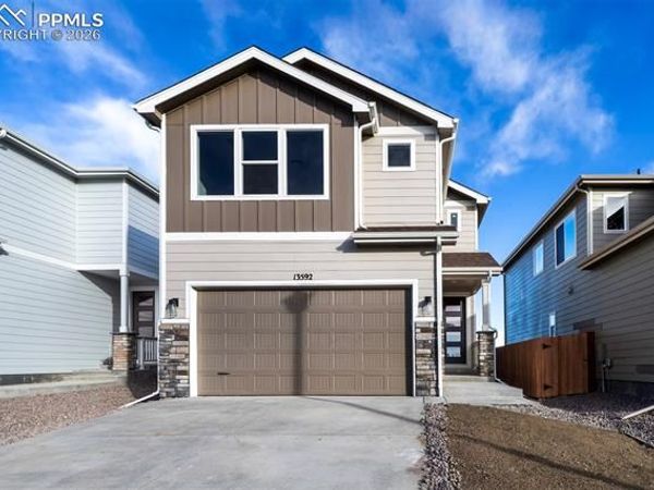 13592 Arriba Drive, Peyton, CO 80831