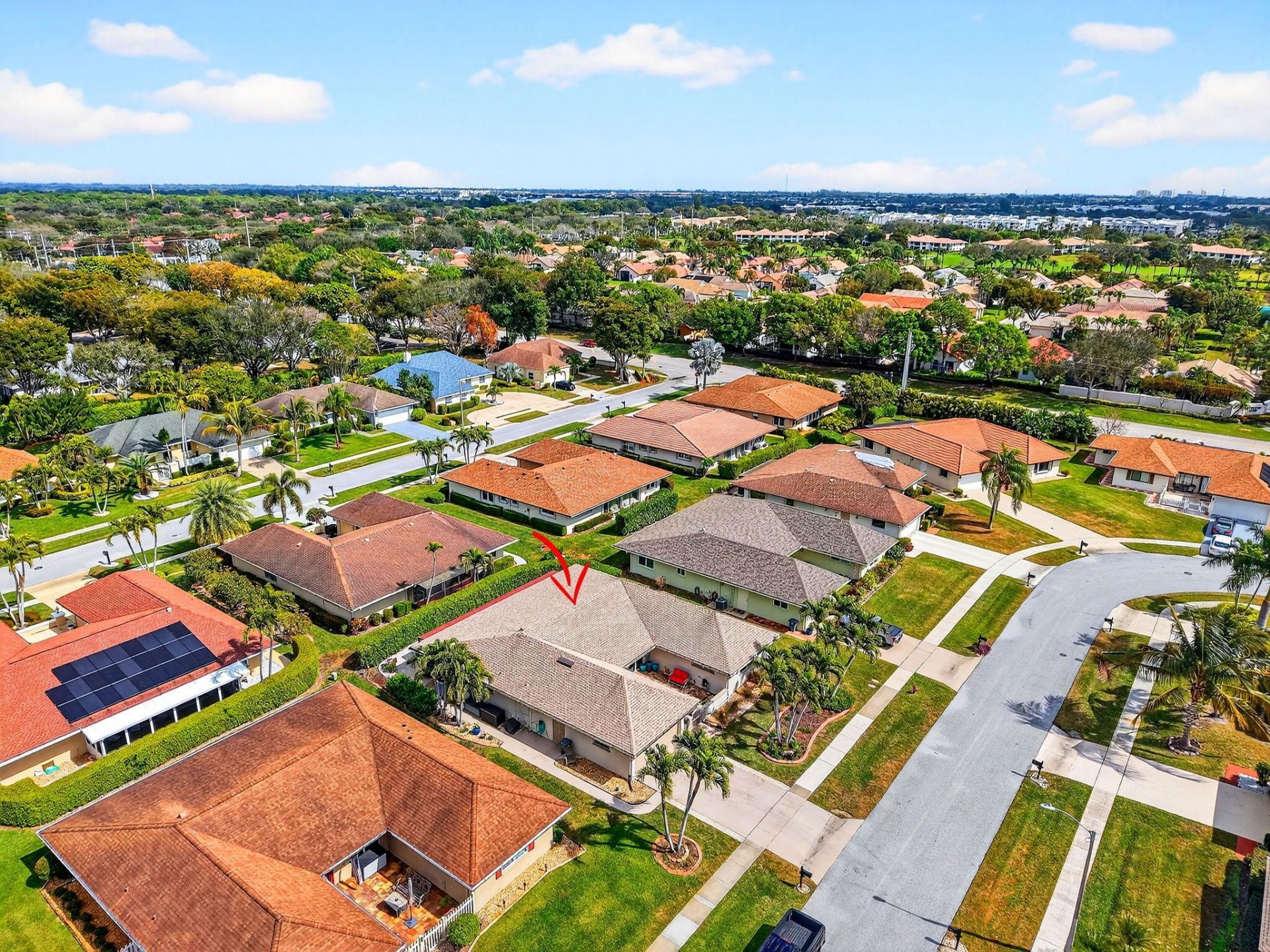 10265 Greentrail Drive N, Boynton Beach, FL 33436 Photo