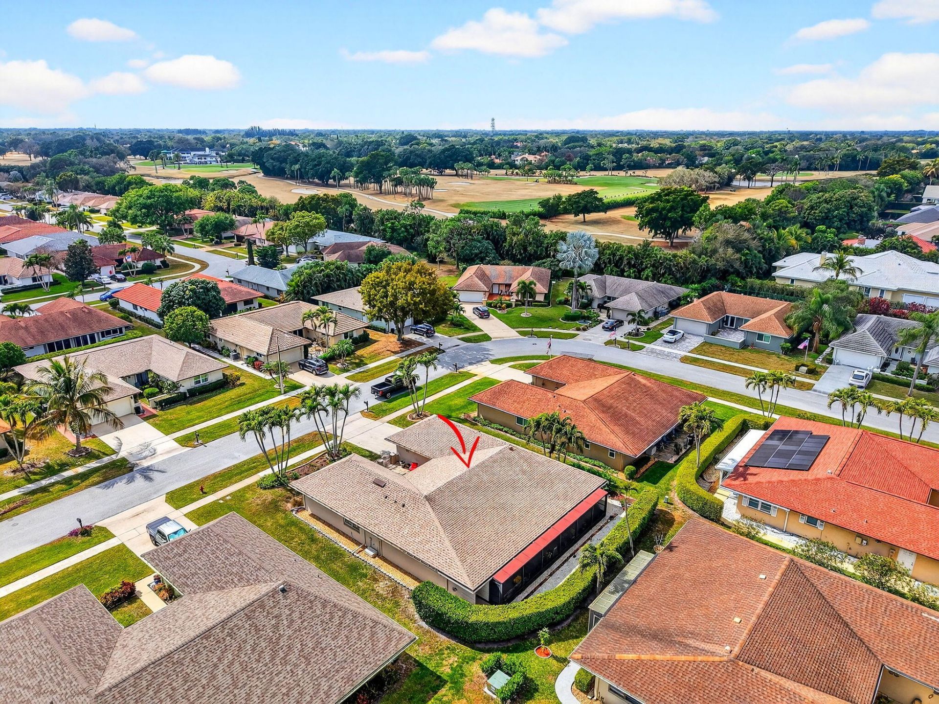 10265 Greentrail Drive N, Boynton Beach, FL 33436 Photo