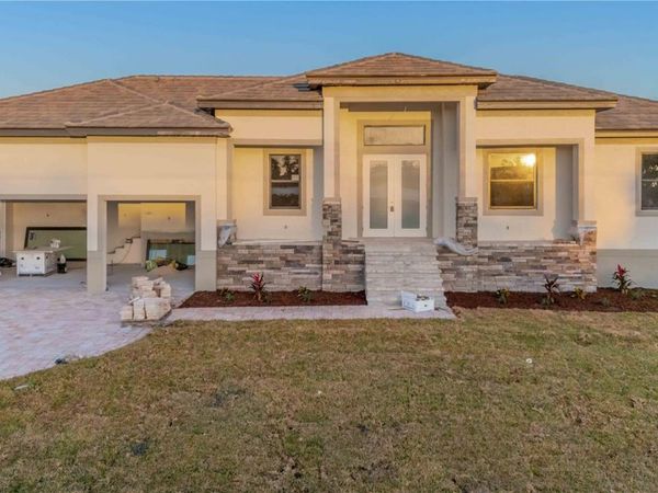 4016 VASCO STREET, PUNTA GORDA, FL 33950