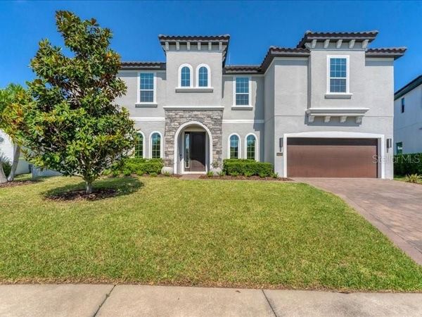 8408 LUDINGTON CIRCLE, ORLANDO, FL 32836