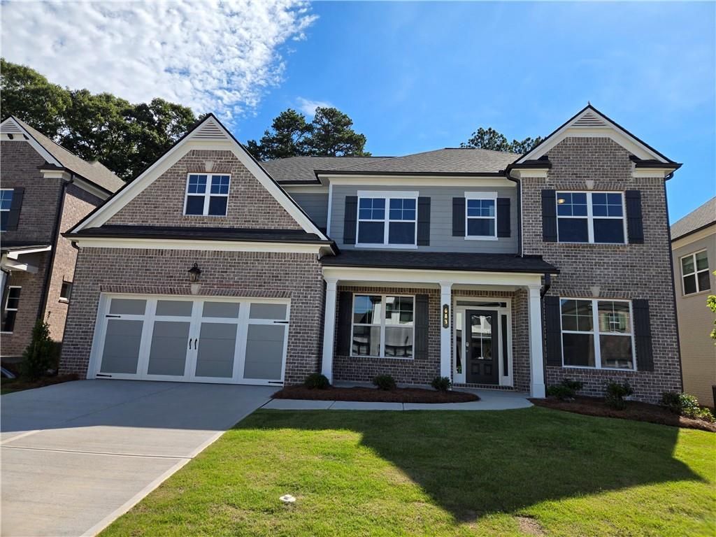 683 Secret Garden Lane, Dacula, GA 30019 Main Photo