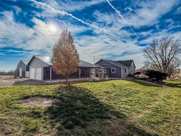1358 140th Street, Clemons, IA 50051