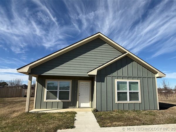 1017 Westgate Avenue , Durant, OK 74701