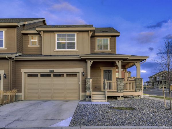 9048 Bondcliff Lane, Parker, CO 80134