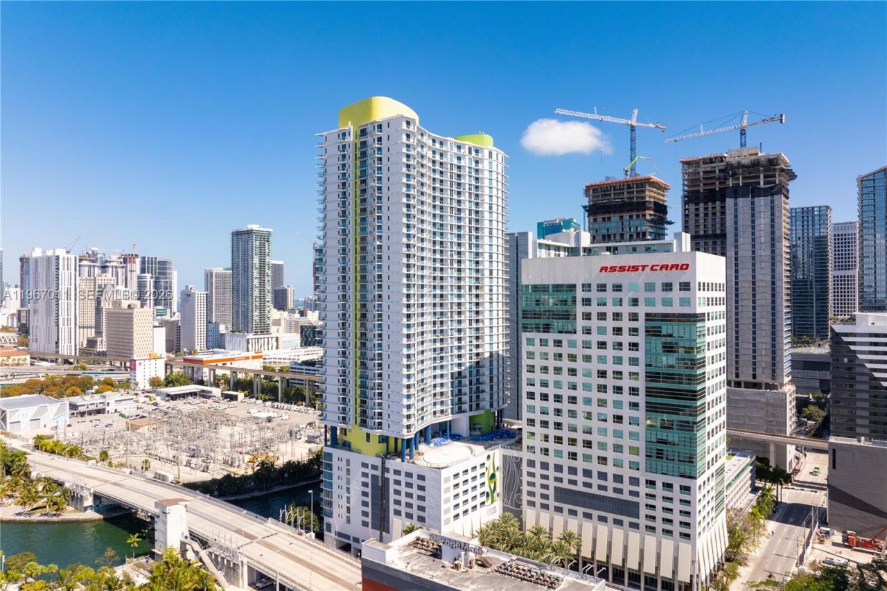 185 SW 7th St, Unit 2611, Miami, FL 33130 Photo