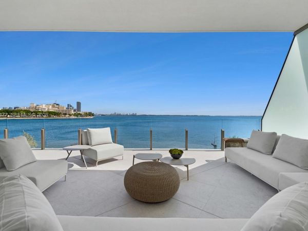 5 Grove Isle Drive, Unit M204, Coconut Grove, FL 33133