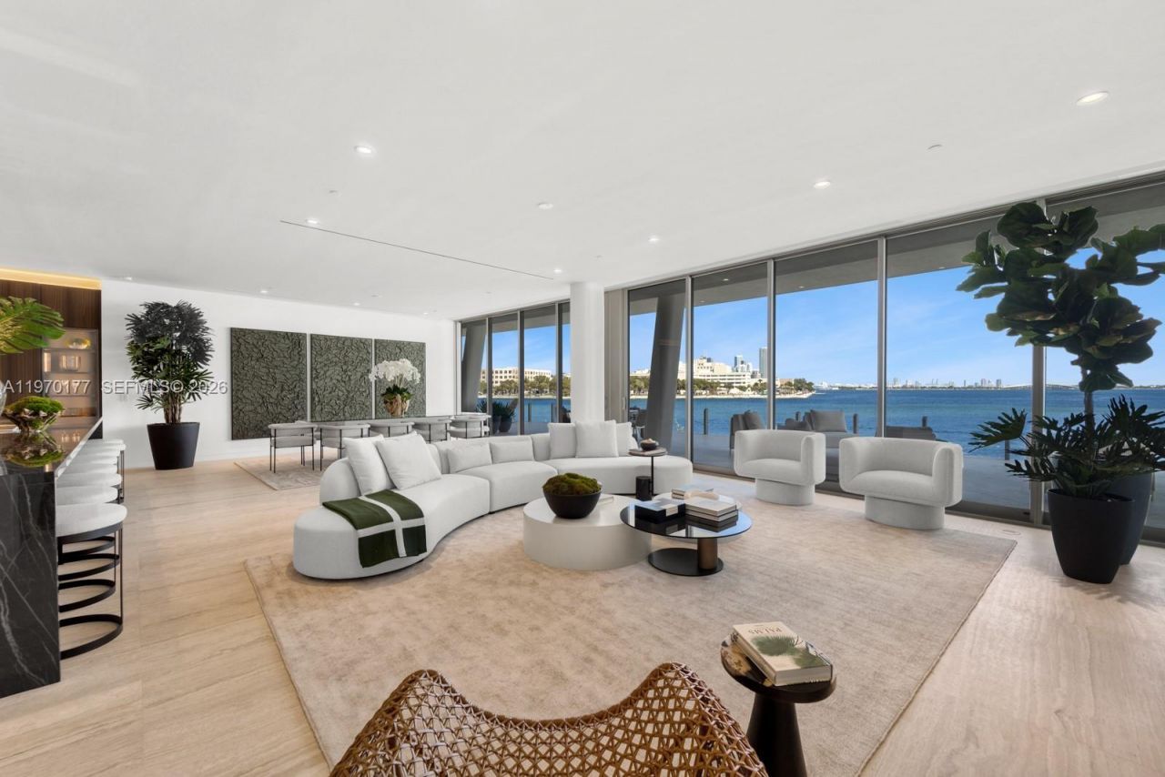 5 Grove Isle Drive, Unit M204, Coconut Grove, FL 33133 Photo