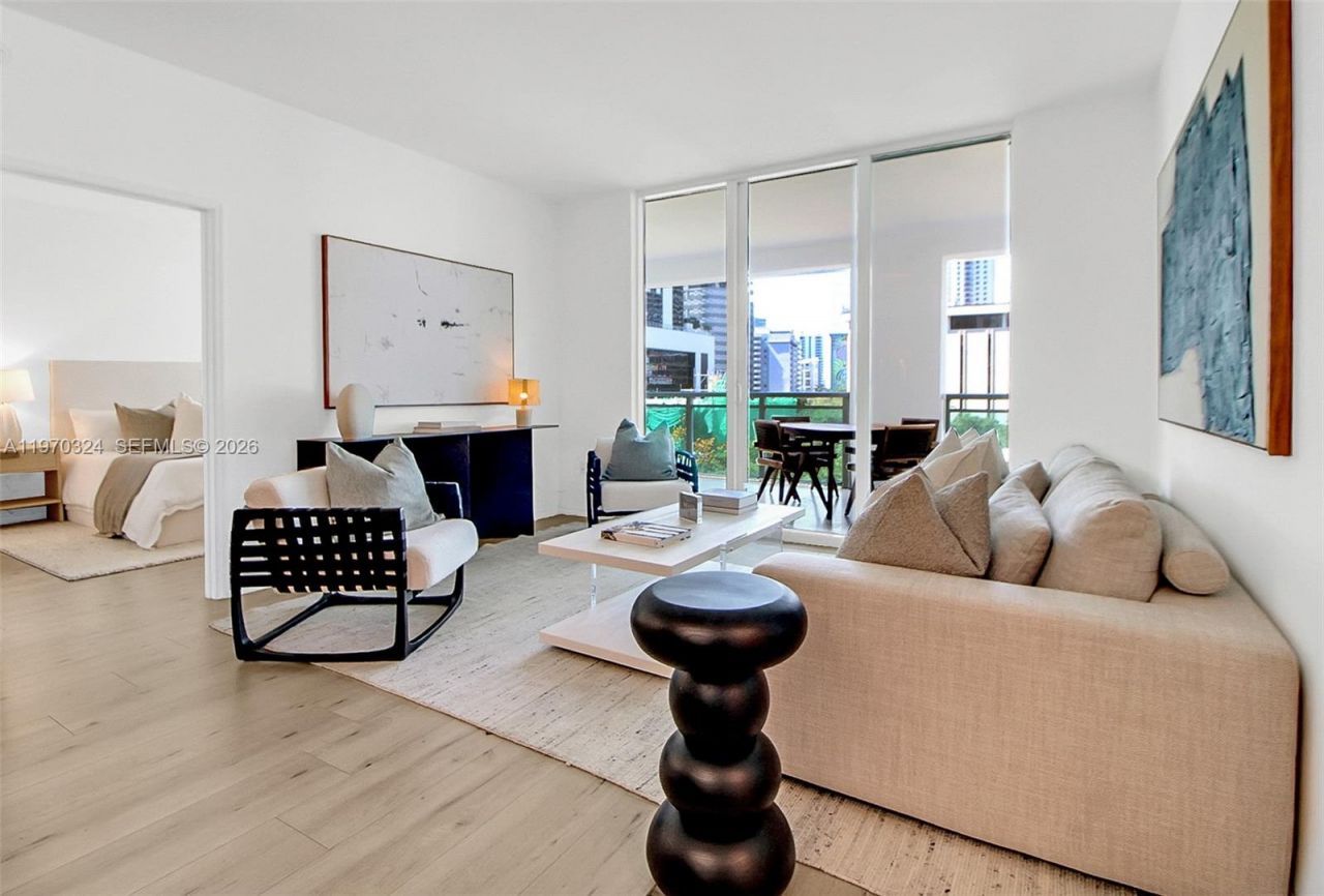 951 Brickell Ave , Unit 505, Miami, FL 33131 Photo