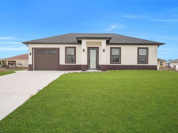 4003 10th ST SW, LEHIGH ACRES, FL 33976