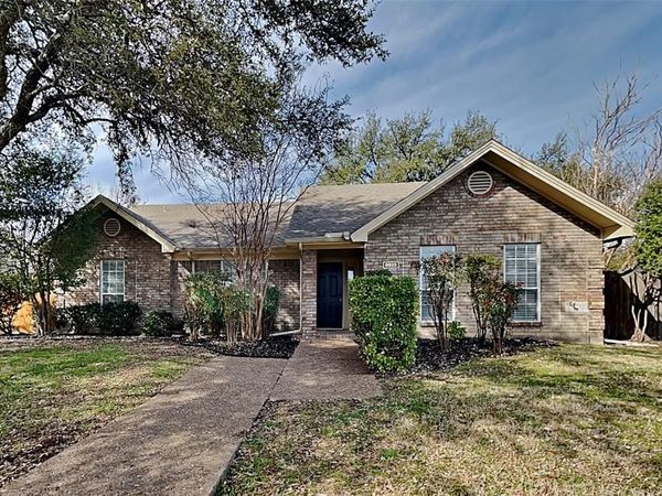 6925 Wickliff Trail, Plano, TX 75023