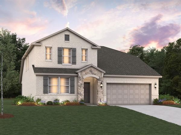 821 Cayden Drive, Little Elm, TX 75068