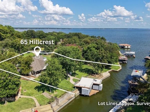 65 Hillcrest Drive , Tool, TX 75143