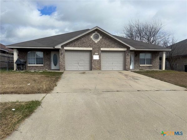 4903 John David Drive, Unit B, Killeen, TX 76549