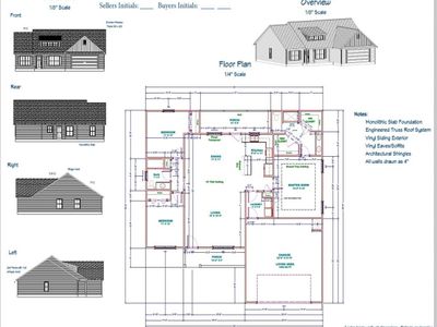 610 Bucksville Dr. , Conway, SC 29527