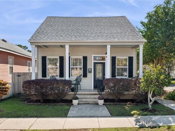 239 CHEROKEE Street, New Orleans, LA 70118
