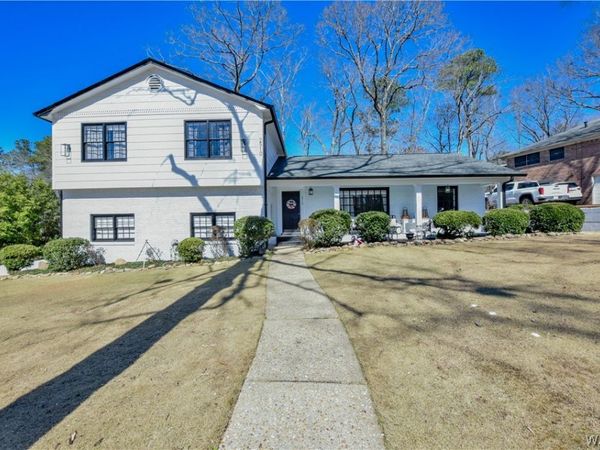 2510 19th Street E, Tuscaloosa, AL 35404