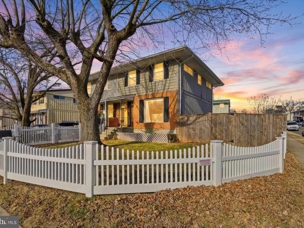 6512 SEAT PLEASANT DRIVE, CAPITOL HEIGHTS, MD 20743