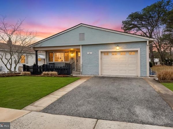 3 WOODSTOCK DRIVE, TOMS RIVER, NJ 08757