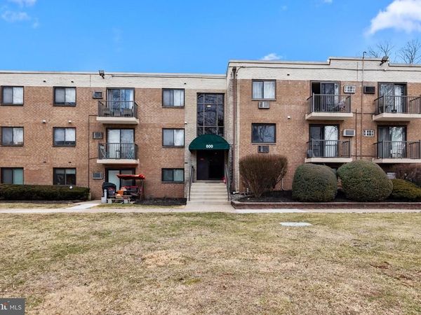 1575 W STREET ROAD , Unit 818, WARMINSTER, PA 18974