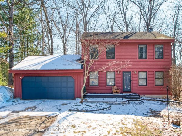 1153 Woodwind Trail, Haslett, MI 48840