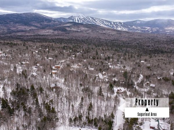 2018 Hillside Road, Carrabassett Valley, ME 04947