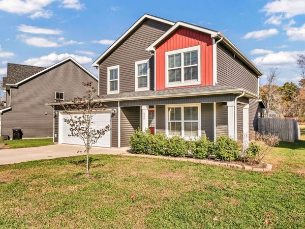 246 Stone Bluff Way, Clarksville, TN 37040