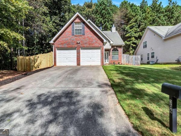 306 Bonnes Drive, Austell, GA 30168