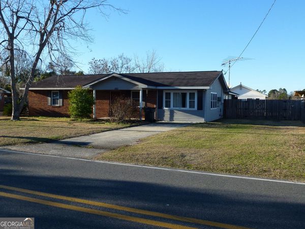 383 Church Street, Cobbtown, GA 30420