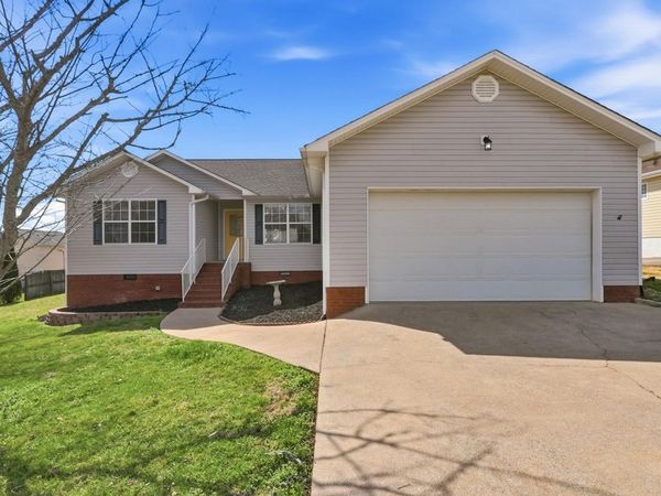 242 Mulberry Lane NE, Cleveland, TN 37312