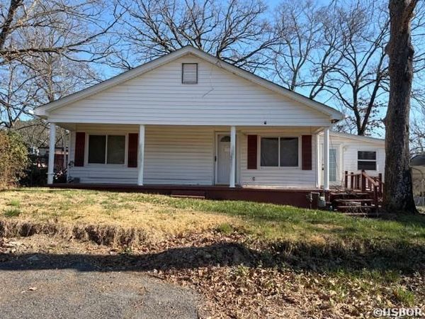 509 DELAWARE Street, Hot Springs, AR 71901