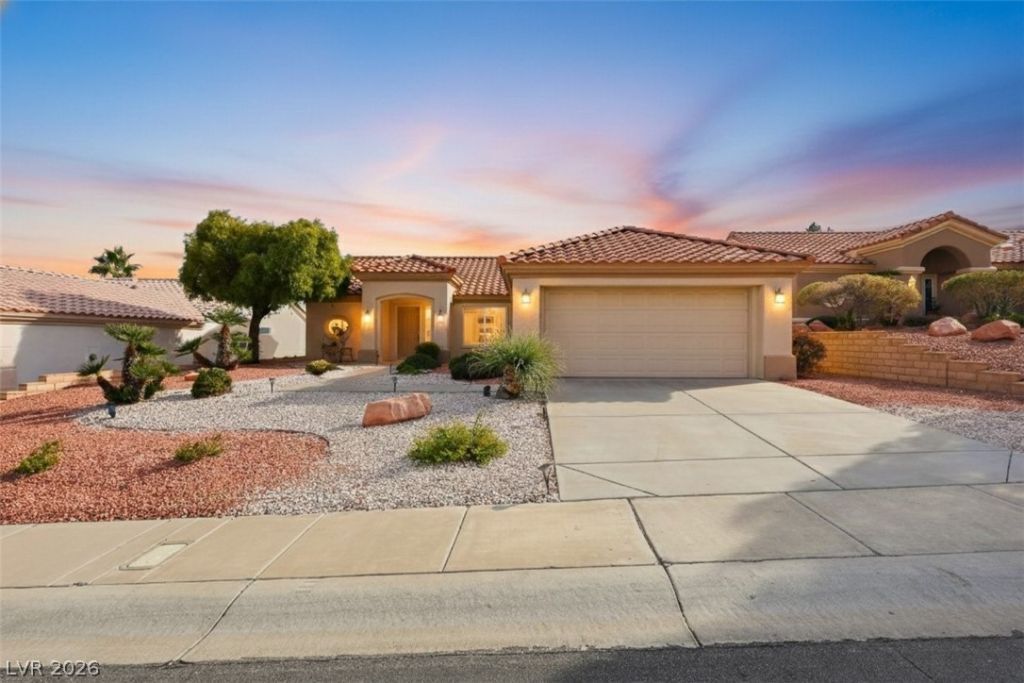 10713 Paradise Point Drive, Las Vegas, NV 89134 Main Photo