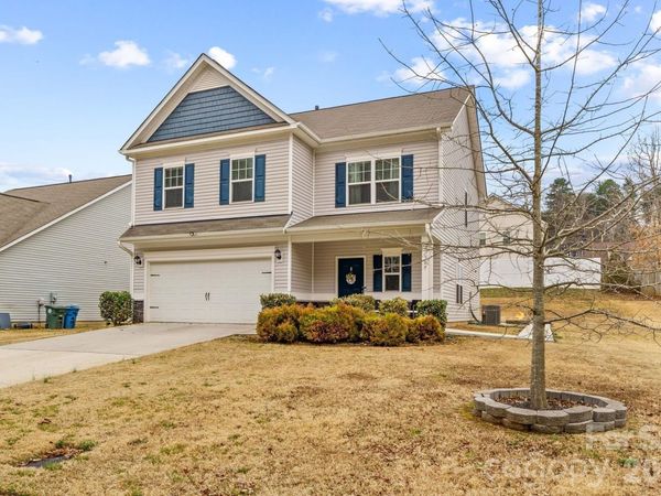 507 Oak Brook Drive , Salisbury, NC 28146