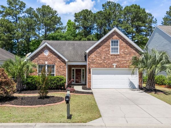 5105 Morning Frost Pl., Carolina Forest, SC 29579
