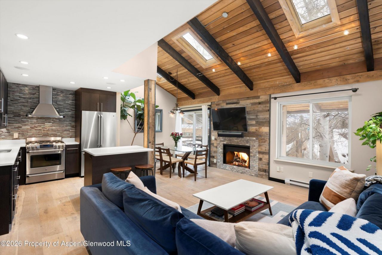 34 Lower Woodbridge Road, Unit 190, Snowmass Village, CO 81615 Main Photo