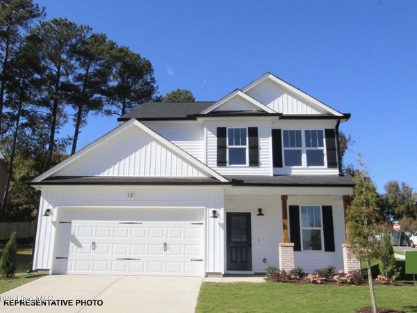 139 Cordgrass Court, Smithfield, NC 27577