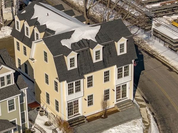 13 Merrimac Street, Unit A, Amesbury, MA 01913