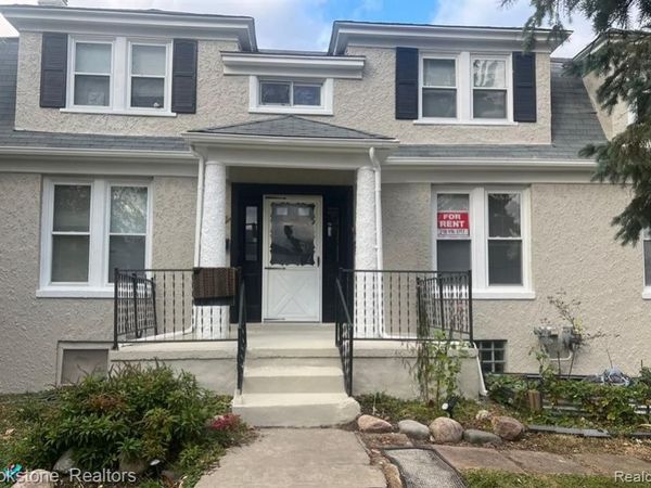 1256 FRANKLIN Road, Berkley, MI 48072