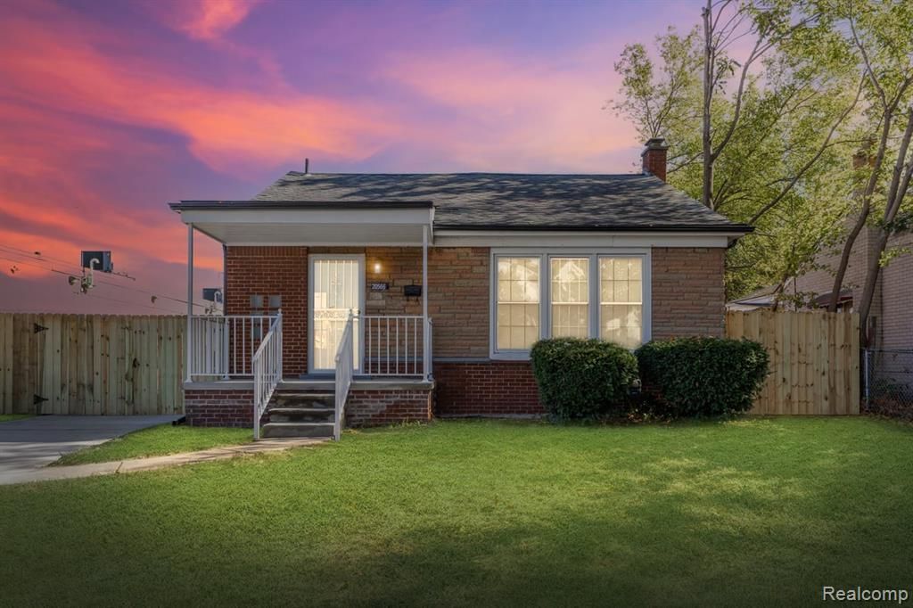20566 Patton Street, Detroit, MI 48219 Main Photo