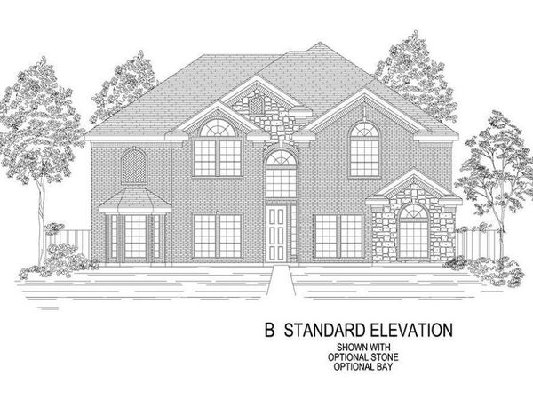 210 Cheyenne Mountain Drive, Ovilla, TX 75154