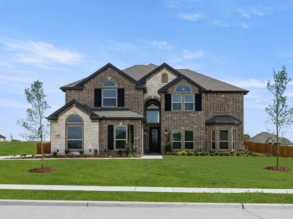 210 Cheyenne Mountain Drive, Ovilla, TX 75154