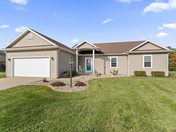 19619 Gentle Stream Circle, Goshen, IN 46528