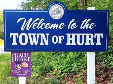 0 EASOME Road, Hurt, VA 24521