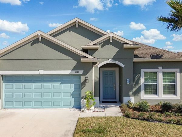 1813 CASTLETON DR, ST CLOUD, FL 34771